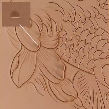 Leather stamp, leather craft tools, leathercraft tool, F891, F895, F896