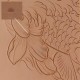 Leather stamp, leather craft tools, leathercraft tool, F891, F895, F896
