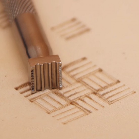 Leather stamp, leather craft tools, leathercraft tool, Geometric-21 Leather stamp, leather craft tools, leathercraft tool, Geometric-21