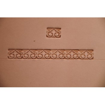 Leather stamp, leather craft tools, leathercraft tool, HB1-1107