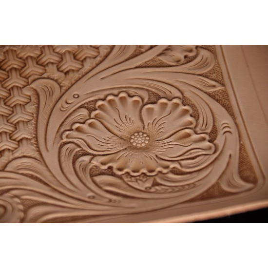 Leather stamp, leather craft tools, leathercraft tool, J61-22