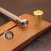 Leather stamp, leather craft tools, leathercraft tool, J68-12