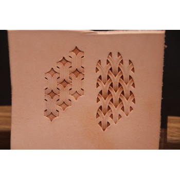 Leather stamp, leather craft tools, leathercraft tool, KJ210, KJ213