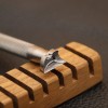 Leather stamp, leather craft tools, leathercraft tool, JH315