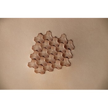 Leather stamp, leather craft tools, leathercraft tool, KJ509