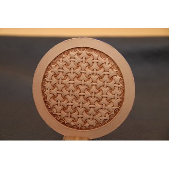 Leather stamp, leather craft tools, leathercraft tool, KJ612