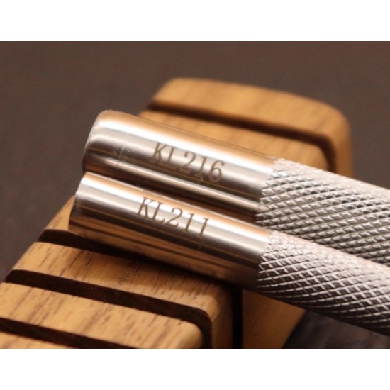 Leather stamp, leather craft tools, leathercraft tool, KL216 LK211 Leather stamp, leather craft tools, leathercraft tool, KL216 LK211