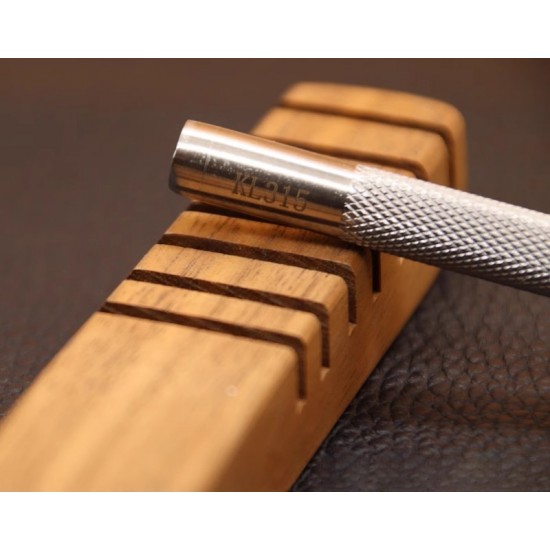 Leather stamp, leather craft tools, leathercraft tool, KL315 Leather stamp, leather craft tools, leathercraft tool, KL315