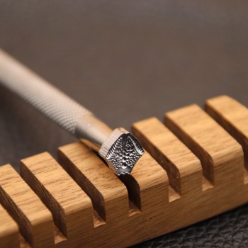 Leather stamp, leather craft tools, leathercraft tool, L310