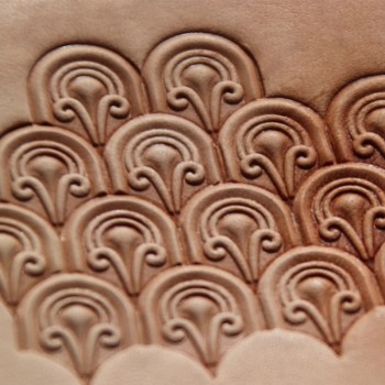Leather stamp, leather craft tools, leathercraft tool, L416 L412