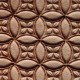 Leather stamp, leather craft tools, leathercraft tool, MS09 MS12