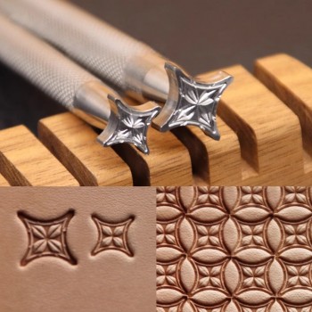 Leather stamp, leather craft tools, leathercraft tool, MS09 MS12