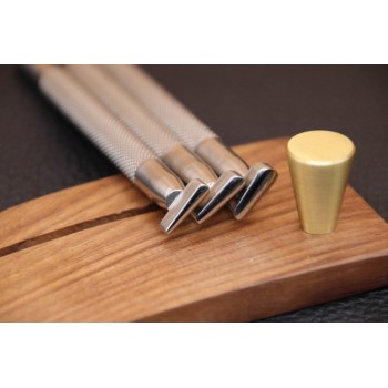 Leather stamp, leather craft tools, leathercraft tool, P90-00, P90-01, P90-02