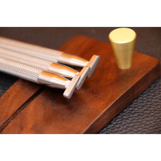 Leather stamp, leather craft tools, leathercraft tool, P91-21, P90-22, P90-23