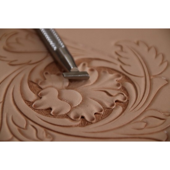 Leather stamp, leather craft tools, leathercraft tool, P91-21, P90-22, P90-23