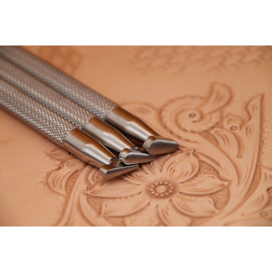 Leather stamp, leather craft tools, leathercraft tool, P91-21, P90-22, P90-23
