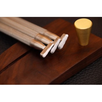Leather stamp, leather craft tools, leathercraft tool, P92-11, P92-12, P92-13