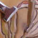 Leather stamp, leather craft tools, leathercraft tool, P92-11, P92-12, P92-13
