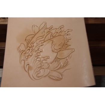 Leather stamp, leather craft tools, leathercraft tool, P972, P206, P222