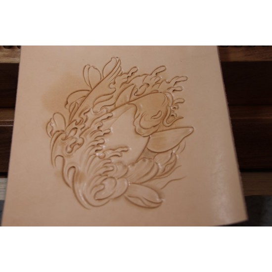 Leather stamp, leather craft tools, leathercraft tool, P972, P206, P222