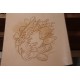 Leather stamp, leather craft tools, leathercraft tool, P972, P206, P222