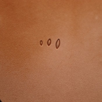 Leather stamp, leather craft tools, leathercraft tool, S628, S630, S624