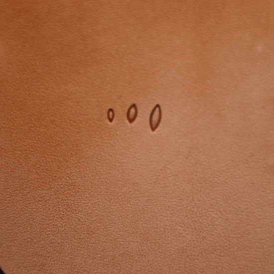 Leather stamp, leather craft tools, leathercraft tool, S628, S630, S624