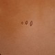 Leather stamp, leather craft tools, leathercraft tool, S628, S630, S624