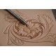 Leather stamp, leather craft tools, leathercraft tool, S628, S630, S624