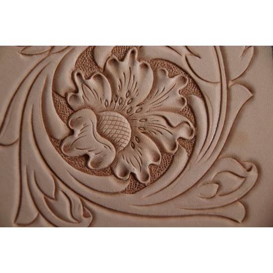 Leather stamp, leather craft tools, leathercraft tool, S628, S630, S624