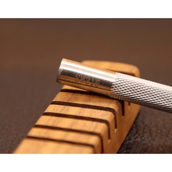 Leather stamp, leather craft tools, leathercraft tool, SW316 Leather stamp, leather craft tools, leathercraft tool, SW316