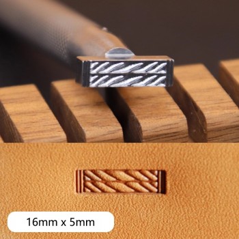 Leather stamp, leather craft tools, leathercraft tool, SW316