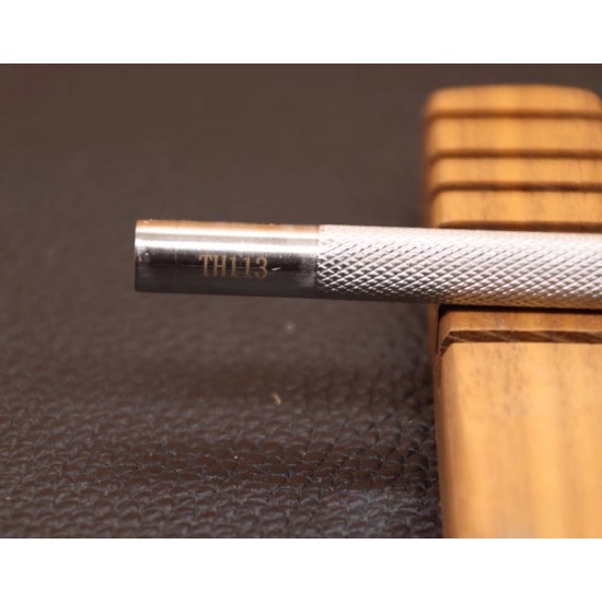 Leather stamp, leather craft tools, leathercraft tool, TH113 Leather stamp, leather craft tools, leathercraft tool, TH113