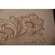 Leather stamp, leather craft tools, leathercraft tool, V403
