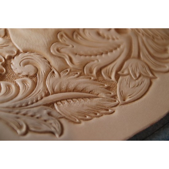Leather stamp, leather craft tools, leathercraft tool, V51-01, V51-02, V51-03