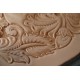 Leather stamp, leather craft tools, leathercraft tool, V51-01, V51-02, V51-03