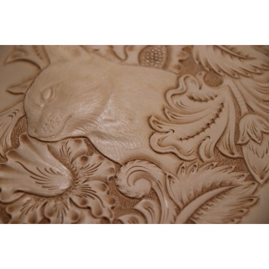 Leather stamp, leather craft tools, leathercraft tool, V51-01, V51-02, V51-03