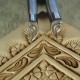 Leather stamp, leather craft tools, leathercraft tool, wings
