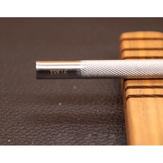 Leather stamp, leather craft tools, leathercraft tool, XRK16 Leather stamp, leather craft tools, leathercraft tool, XRK16