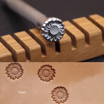 Leather stamp, leather craft tools, leathercraft tool, XRK16
