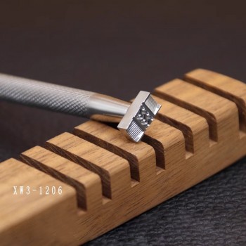 Leather stamp, leather craft tools, leathercraft tool, XW3-1206