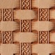 Leather stamp, leather craft tools, leathercraft tool, XW3-1206