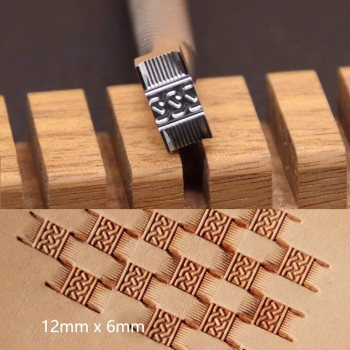 Leather stamp, leather craft tools, leathercraft tool, XW3-1206