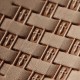 Leather stamp, leather craft tools, leathercraft tool, XW413