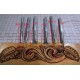 leathercraft tools leather craft tools leather carving leather tooling veiner