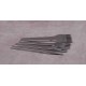 3MM Flat Style - Leather lacing Chisel Leathercraft Pricking Iron Tool, thonging chisel 3MM Flat Style - Leather lacing Chisel Leathercraft Pricking Iron Tool, thonging chisel