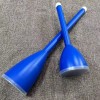 Leather coat paint tube