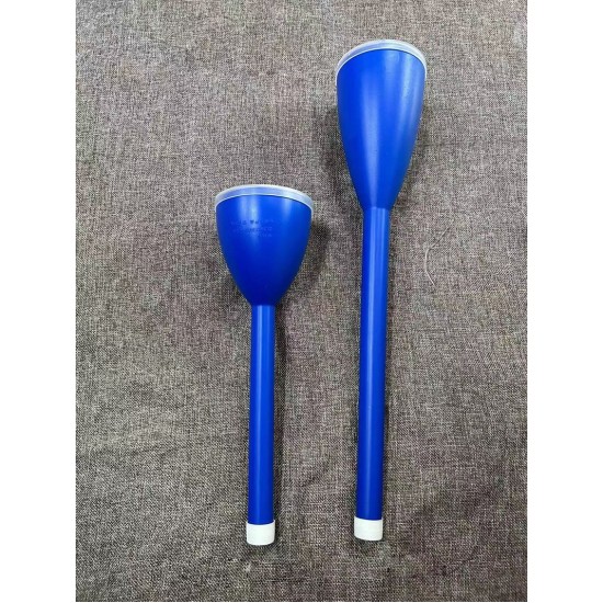 Leather coat paint tube Leather coat paint tube