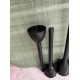 Leather coat paint tube
