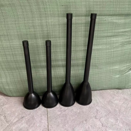 Leather coat paint tube